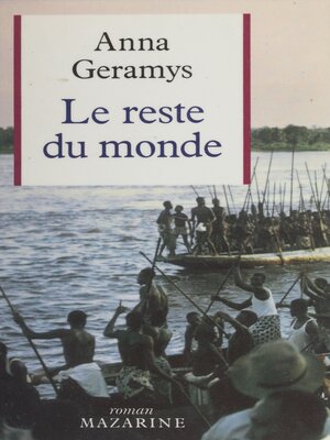 cover image of Le Reste du monde